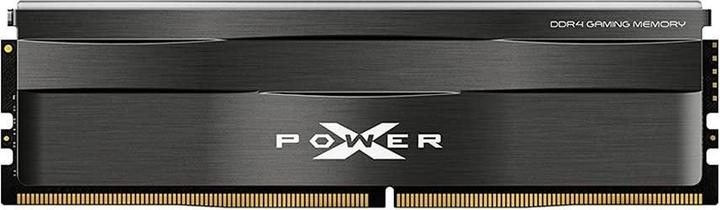 Barrette Mémoire RAM Silicon Power DDR4 – 8 Go – 3200 MHz – Noir