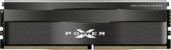 Barrette Mémoire RAM Silicon Power DDR4 – 8 Go – 3200 MHz – Noir
