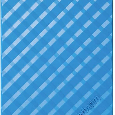 Disque Dur Externe Verbatim Store'n'Go 1 To USB 3.0 (Bleu)