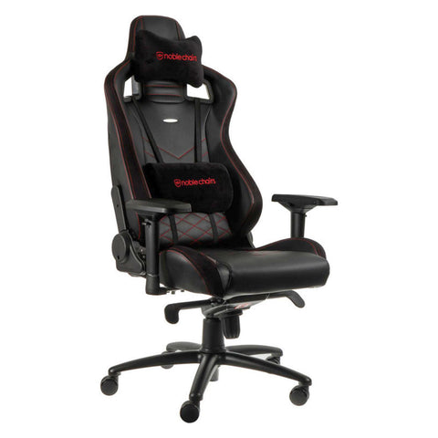 Fauteuil Gamer Noblechairs Epic – Noir/Rouge — dans le même univers que Fauteuil Gamer Noblechairs Epic TX – Gris