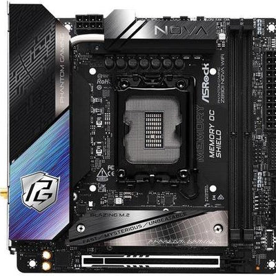 ASRock Z890I Nova WiFi