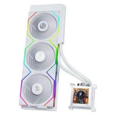 Lian Li HydroShift II LCD-C 360TL Flex Blanc - Watercooling 360 mm