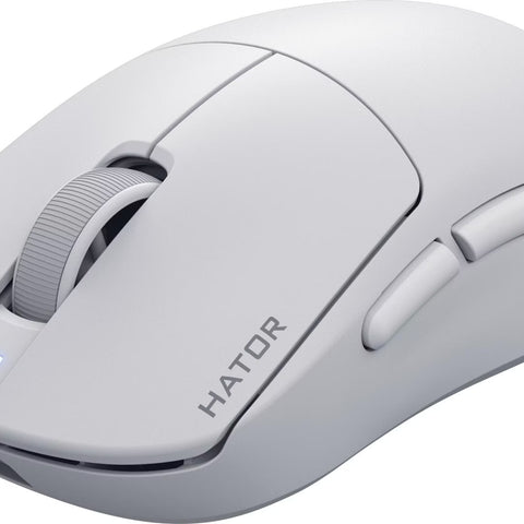 Souris sans fil Gamer Hator Quasar 3S Ultima 8K (Blanc) — dans le même univers que Lot de 6 Stylos Rose et Blanc Hello Kitty Personnage Hello Kitty