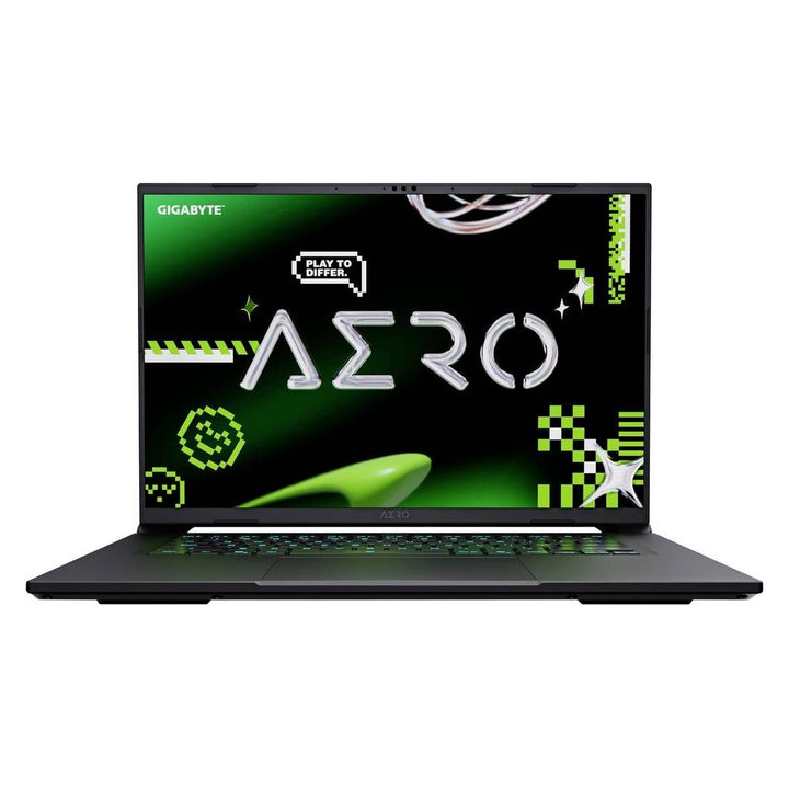 PC portable gamer Gigabyte Aero X16 – vue 2