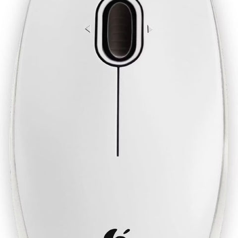 Souris filaire Logitech B100 (Blanc) — dans le même univers que Logitech MX Brio - Webcam 4K / 1080p / 60 FPS / USB-C