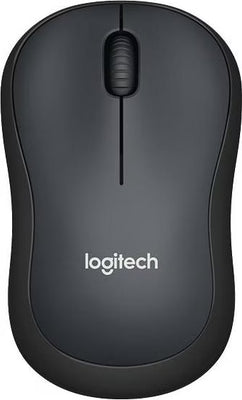 Souris sans fil Logitech M220 Silent (Noir)