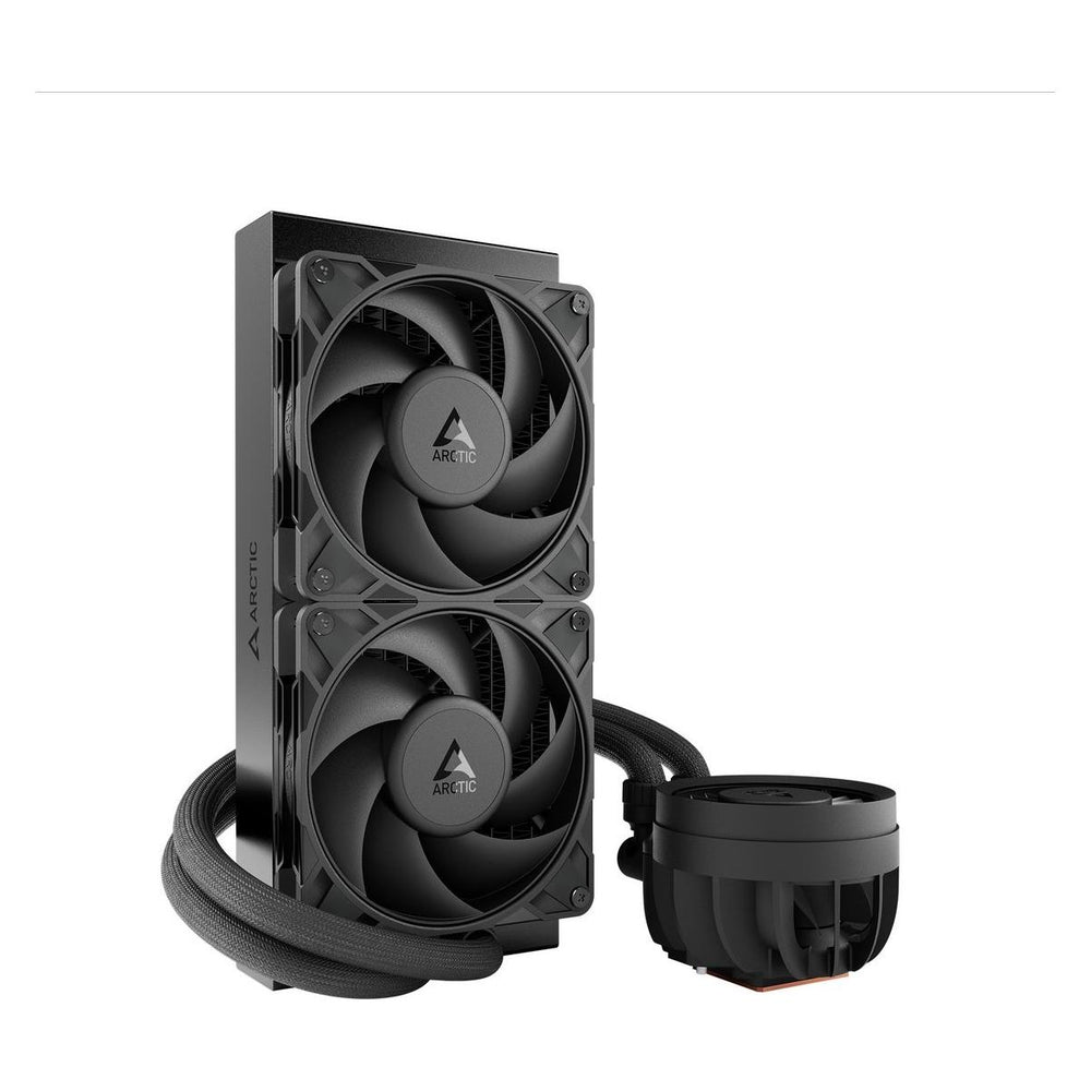 Arctic Liquid Freezer III Pro 240 Noir : watercooling AIO 240 mm