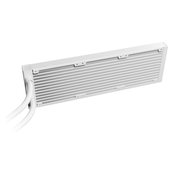 be quiet! Light Loop RGB 360 Blanc : watercooling AIO 360 mm