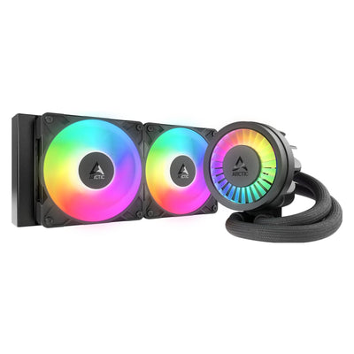 Arctic Liquid Freezer III Pro 240 RGB Noir - Watercooling 240 mm