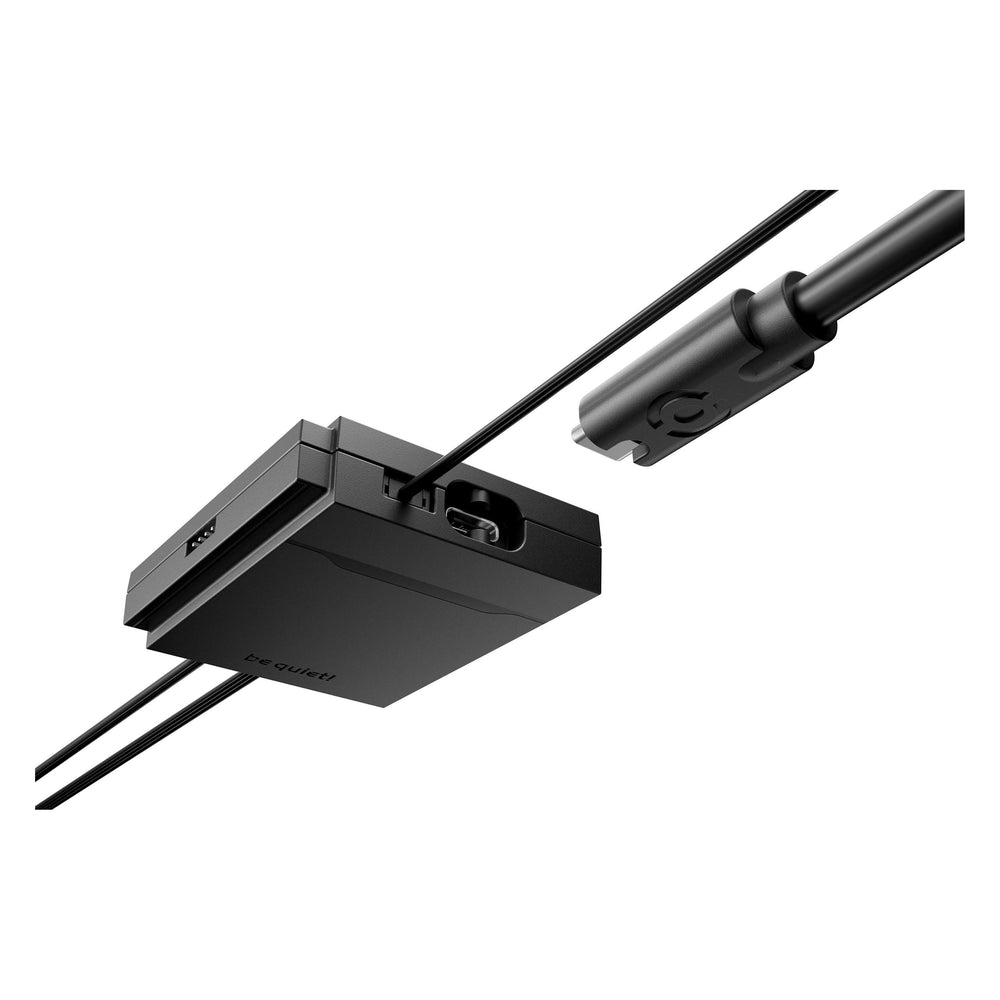 be quiet! Light Loop IO LCD RGB 240 Noir : watercooling AIO 240 mm