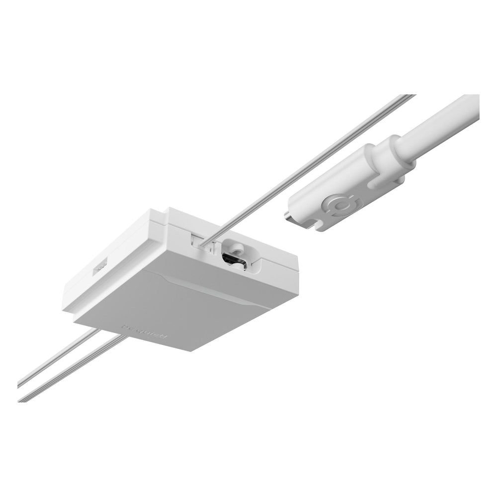 be quiet! Light Loop IO LCD RGB 360 Blanc : watercooling AIO 360 mm