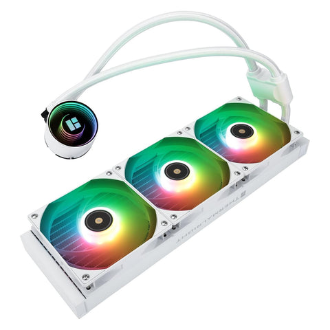 Thermalright Frozen Horizon V2 RGB 360 Blanc - Watercooling 360 mm — dans le même univers que Thermalright Silver King Metal Liquide