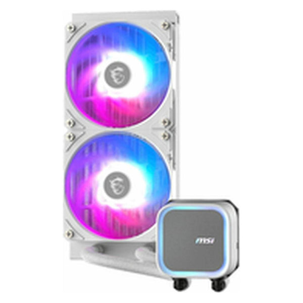MSI MAG CoreLiquid A13 240 Blanc : watercooling AIO 240 mm
