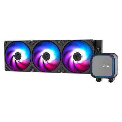 MSI MAG CoreLiquid A13 360 Noir - Watercooling 360 mm