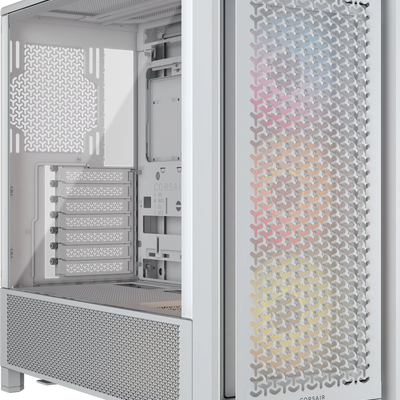 Corsair Frame 4000D RS ARGB BLANC