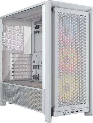 Corsair Frame 4000D RS ARGB BLANC