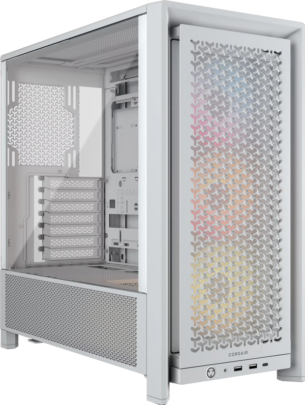 Corsair Corsair Frame 4000D RS ARGB BLANC