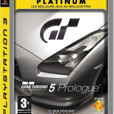 Gran Turismo 5 Prologue - PS3