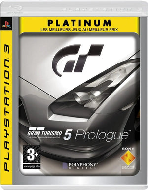 Gran Turismo 5 Prologue - PS3
