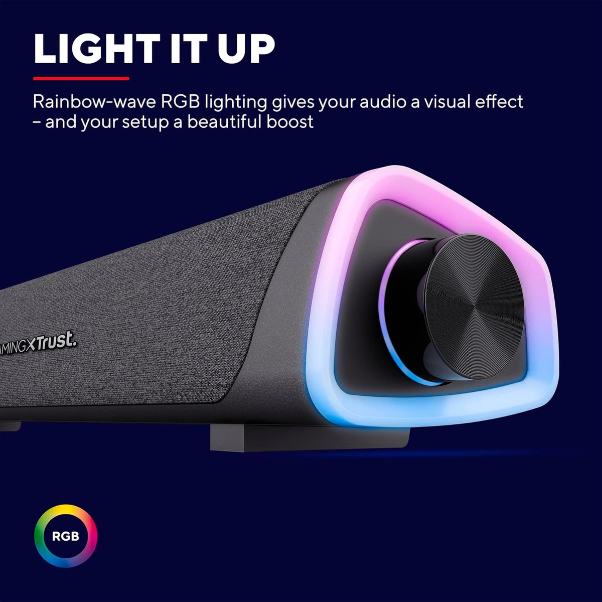 Barre de Son Gaming Trust - G620 image 2