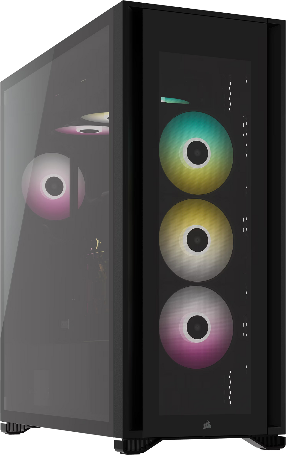 Corsair iCue 7000X RGB Full Tower - NOIR image 1