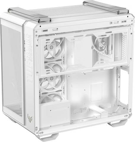 ASUS TUF Gaming GT502 Horizon ARGB BLANC image 8