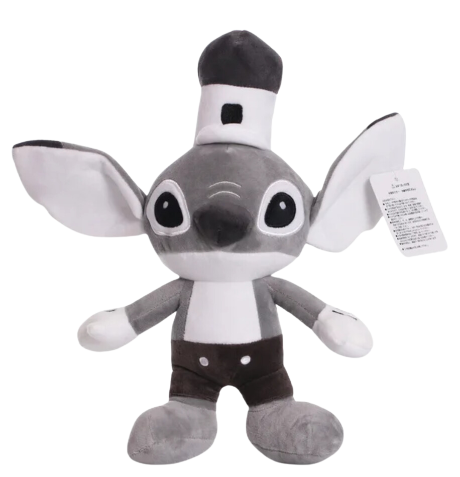 Peluche Lilo & Stitch - Stitch Cosplay Mickey image 0