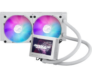 ASUS ROG Ryugin III 240 ARGB - BLANC image 0