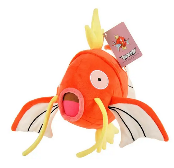 Peluche Pokemon Magicarpe - Coton Doux - 20 cm image 0