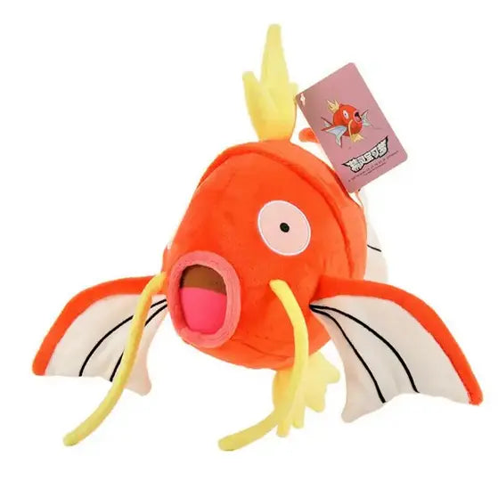 Pokémon Peluche Pokemon Magicarpe - 20 cm
