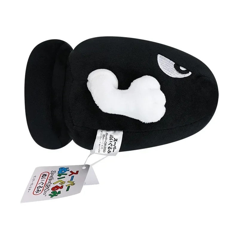 Peluche Bill Bourrin  - Super Mario Bros - 15 cm image 0