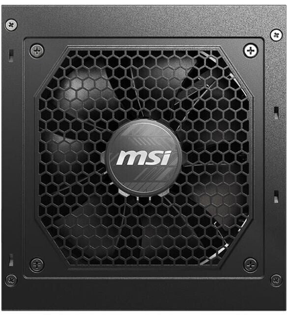 MSI MAG A850GL PCIe5 - 850W - BLANC - ATX image 2