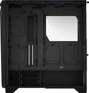 Boîtier PC MSI MPG GUNGNIR 300R AIRFLOW NOIR noir mat avec panneau transparent