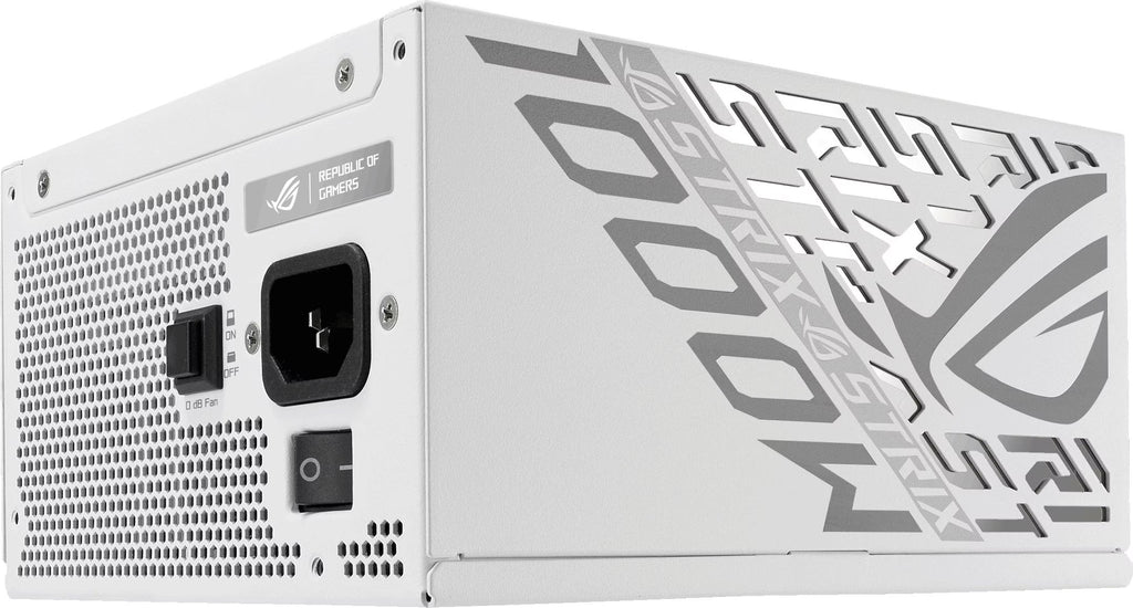 ASUS ROG Strix 1000W Platinum - Blanc - ATX image 7