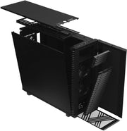 Boîtier PC Fractal Design Define 7 XL noir mat à design angulaire