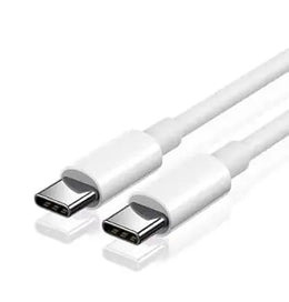 Câble USB-C vers USB-C 2 m — Noir