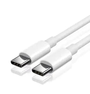 Câble USB-C vers USB-C 2 m — Noir