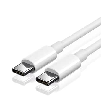Cable USB-C vers USB-C- 2M image 0