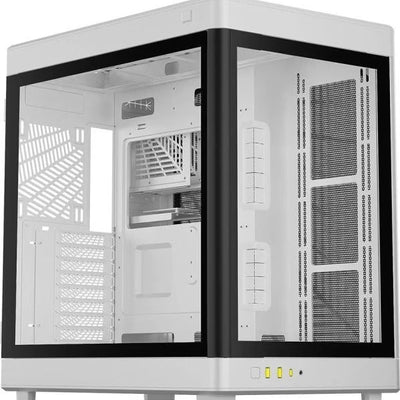 Boîtier PC Gamdias Neso P1 Blanc/Noir - Grand Tour E-ATX