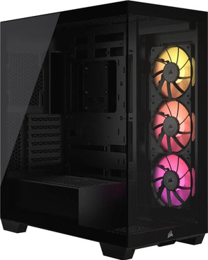 Corsair iCUE LINK 3500X RGB Noir