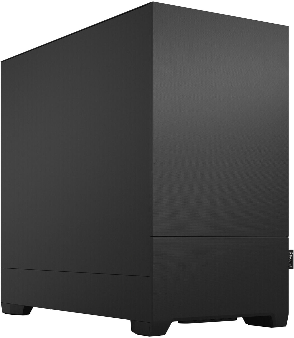 Fractal Design Pop Mini Silent - Black Solid image 0
