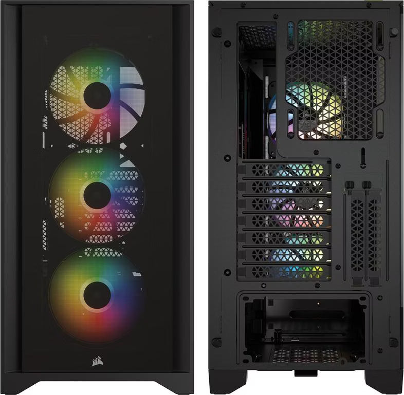Corsair iCUE 4000X RGB NOIR image 10