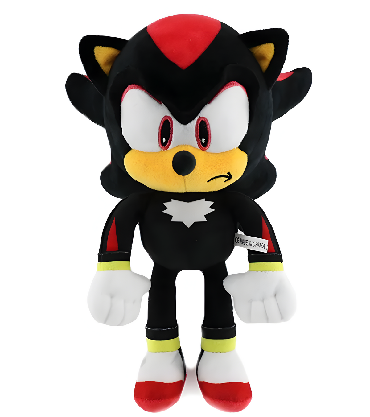 Peluche Sonic -  Shadow -Taille 30 cm image 0