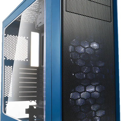 Fractal Design Focus G - Bleu