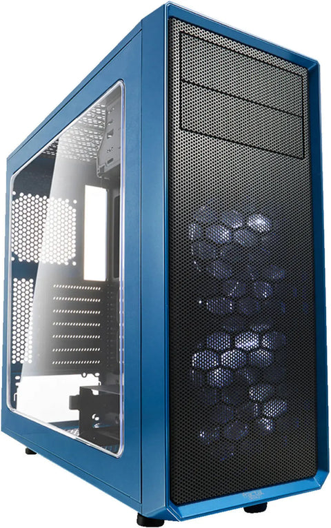 Fractal Design Focus G - Bleu