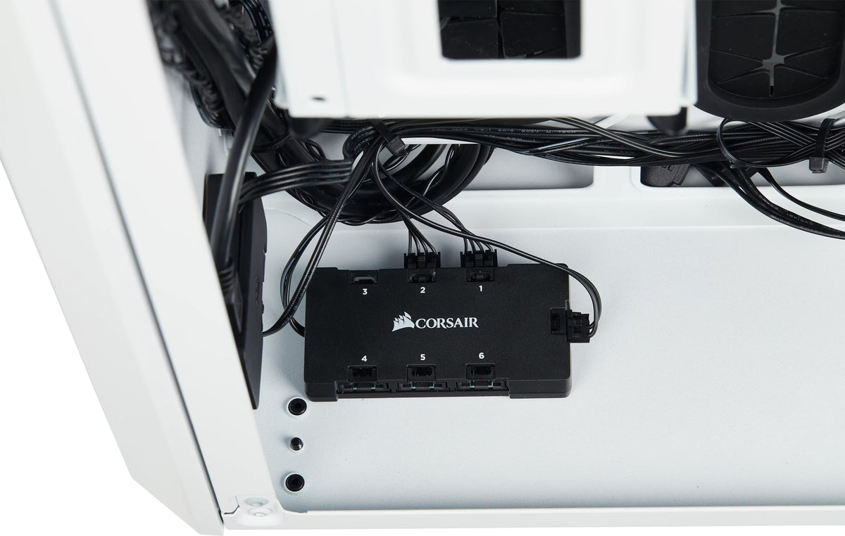 Corsair Frame 4000D RS BLANC image 4