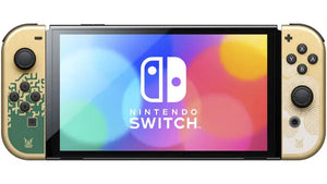 Console Nintendo Switch OLED Zelda