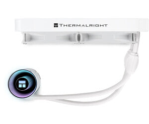 Thermalright Frozen Notte 240 WHITE ARGB image 8