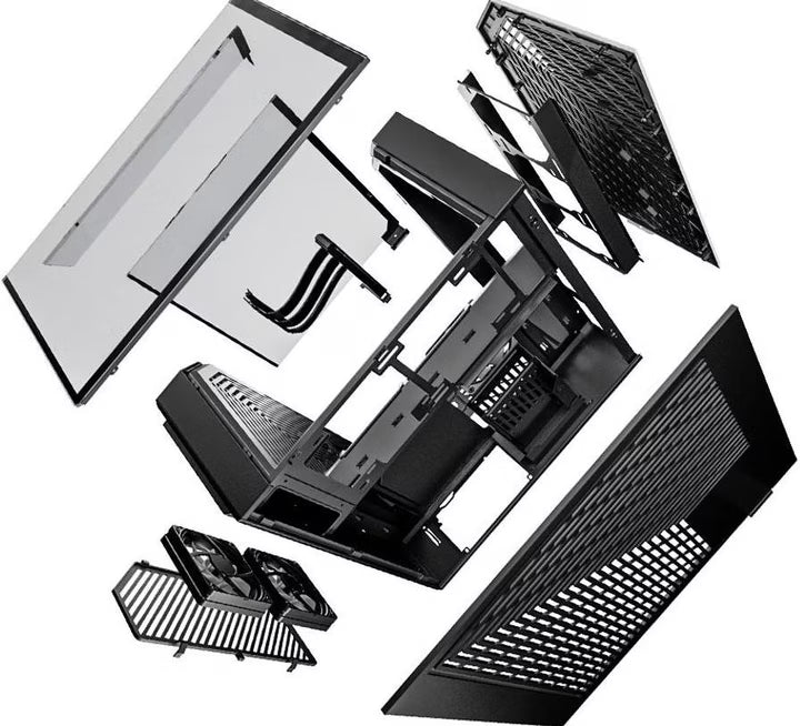 HYTE Y60 Noir image 1