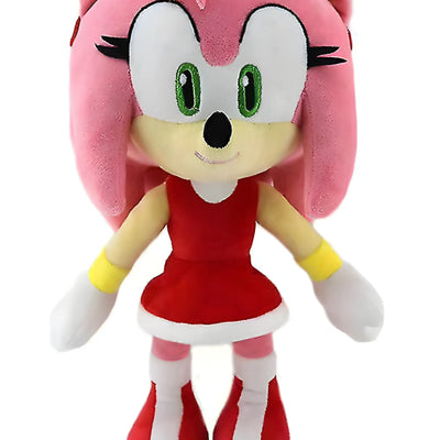 Peluche Amy Rose Sonic 30cm